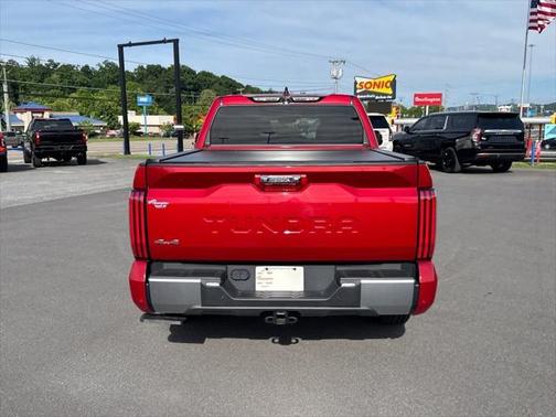 2024 Toyota Tundra Hybrid Limited
