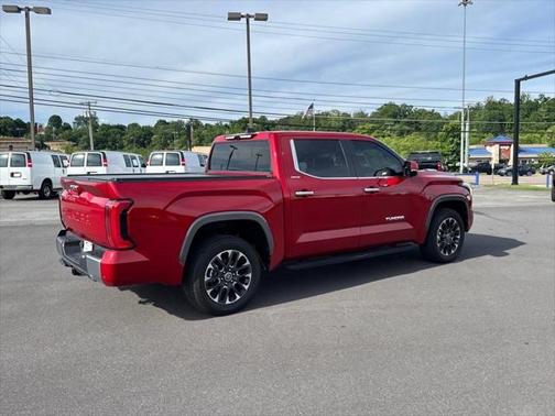 2024 Toyota Tundra Hybrid Limited