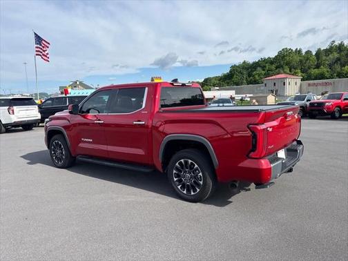 2024 Toyota Tundra Hybrid Limited