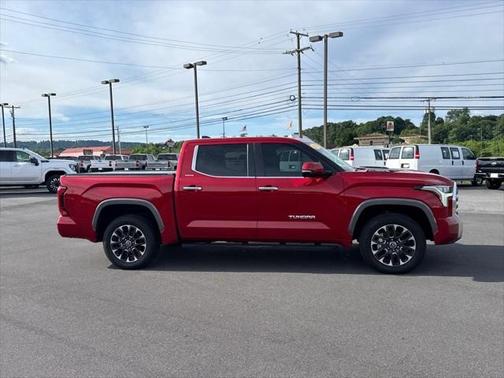2024 Toyota Tundra Hybrid Limited