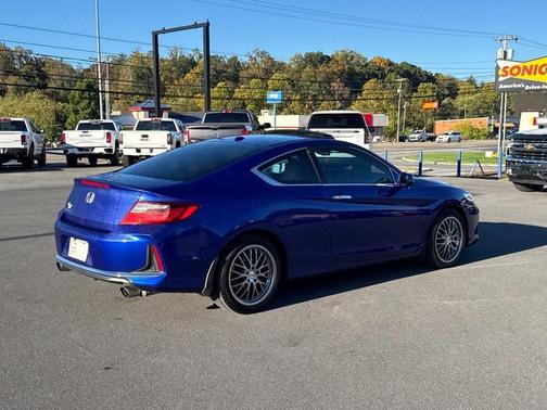 2017 Honda Accord EX-L