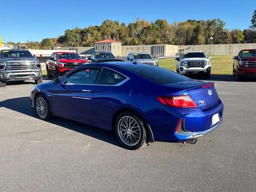 2017 Honda Accord EX-L