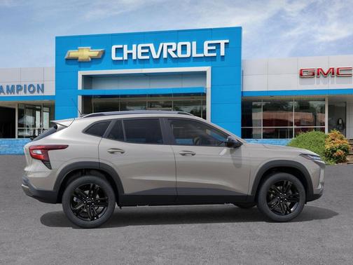 2026 Chevrolet Trax FWD ACTIV