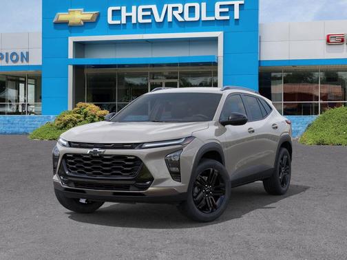 2026 Chevrolet Trax FWD ACTIV