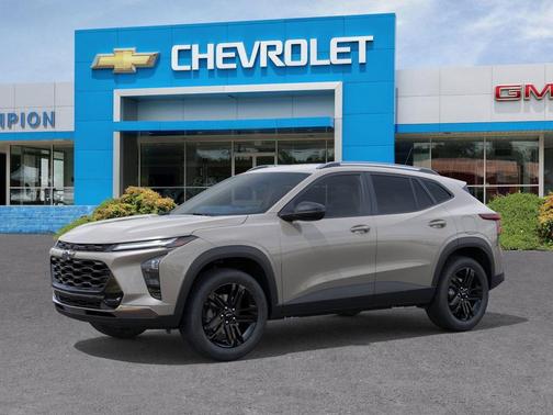 2026 Chevrolet Trax FWD ACTIV