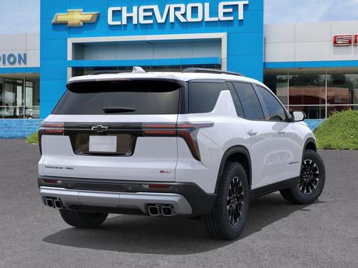 2026 Chevrolet Traverse AWD Z71