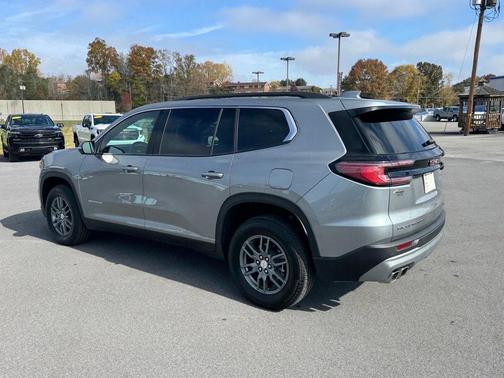 2025 GMC Acadia AWD Elevation
