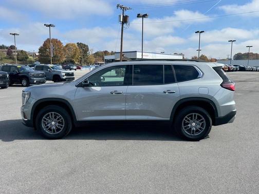 2025 GMC Acadia AWD Elevation