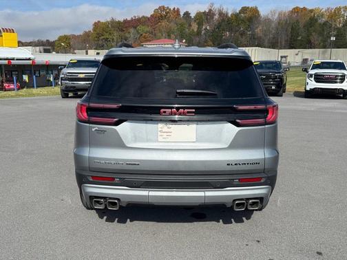 2025 GMC Acadia AWD Elevation