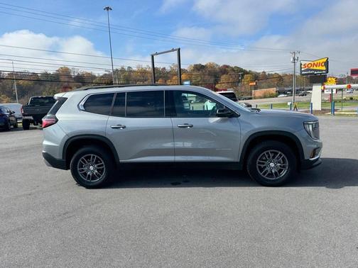 2025 GMC Acadia AWD Elevation