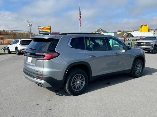 2025 GMC Acadia AWD Elevation