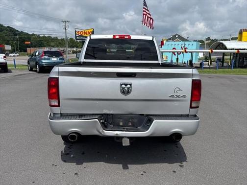 2012 RAM 1500 ST