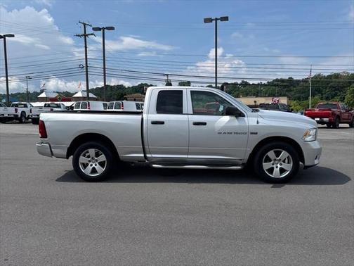 2012 RAM 1500 ST