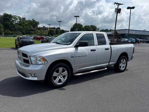 2012 RAM 1500 ST