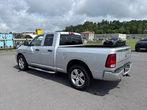 2012 RAM 1500 ST