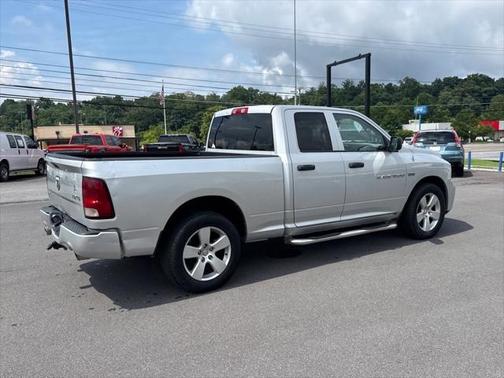 2012 RAM 1500 ST