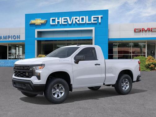 2026 Chevrolet Silverado 1500 Base