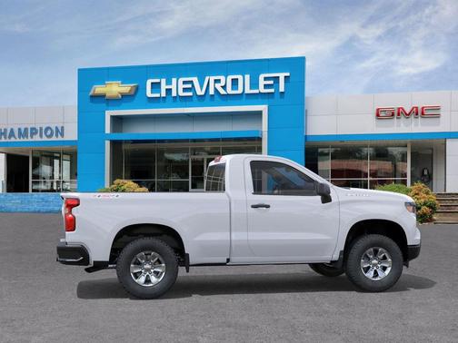 2026 Chevrolet Silverado 1500 Base