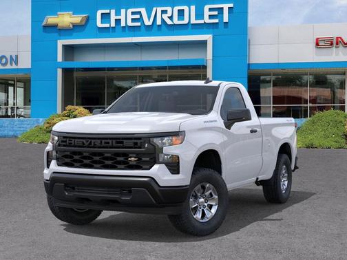 2026 Chevrolet Silverado 1500 Base