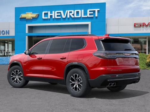 2026 GMC Acadia AT4 AWD