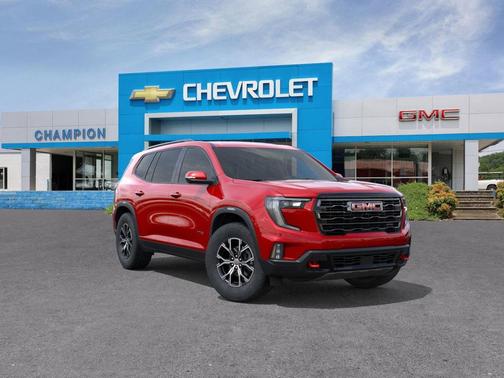 2026 GMC Acadia AT4 AWD
