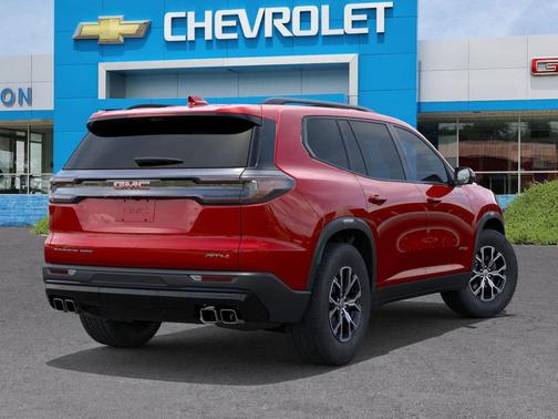 2026 GMC Acadia AT4 AWD