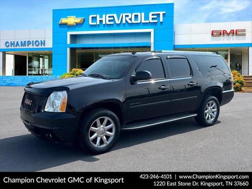 2014 GMC Yukon XL Denali