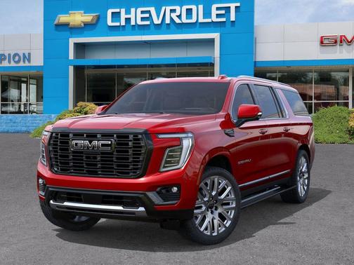 2026 GMC Yukon XL Denali Ultimate