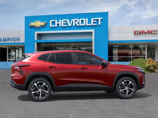 2026 Chevrolet Trax FWD 1RS