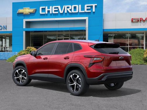 2026 Chevrolet Trax FWD 1RS