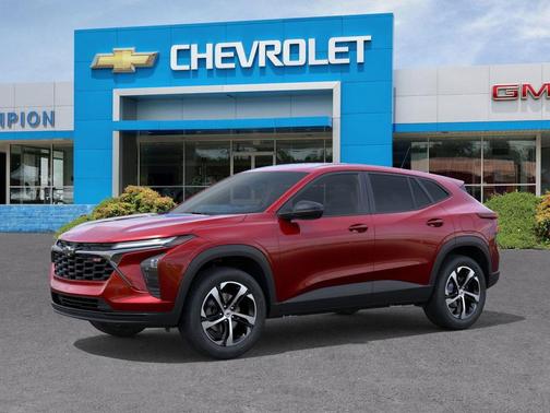 2026 Chevrolet Trax FWD 1RS