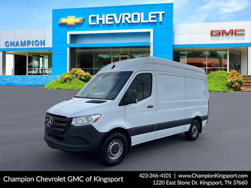 2022 Mercedes-Benz Sprinter 2500 Standard Roof
