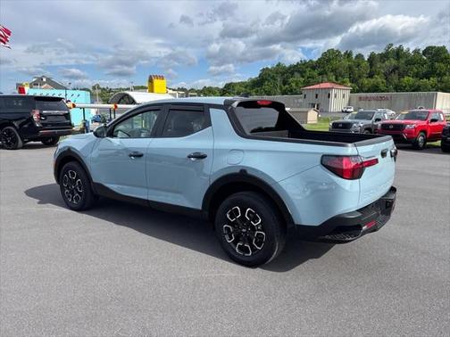 2024 Hyundai SANTA CRUZ SE