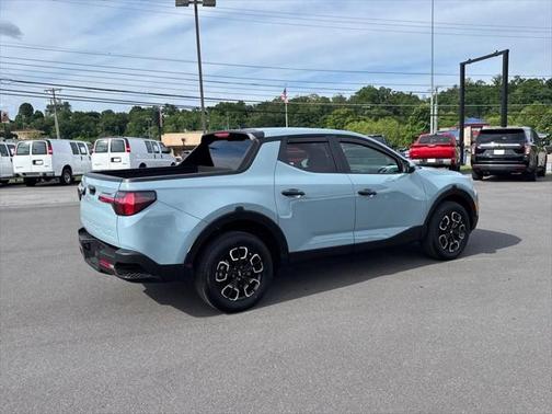 2024 Hyundai SANTA CRUZ SE