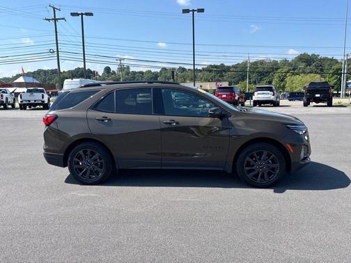 2023 Chevrolet Equinox AWD RS