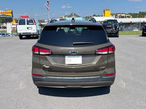 2023 Chevrolet Equinox AWD RS
