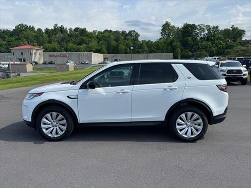 2022 Land Rover Discovery Sport S