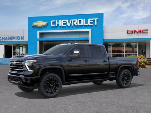 2026 Chevrolet Silverado 2500 High Country