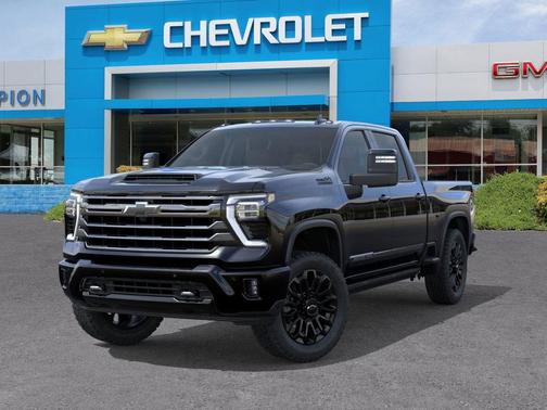 2026 Chevrolet Silverado 2500 High Country