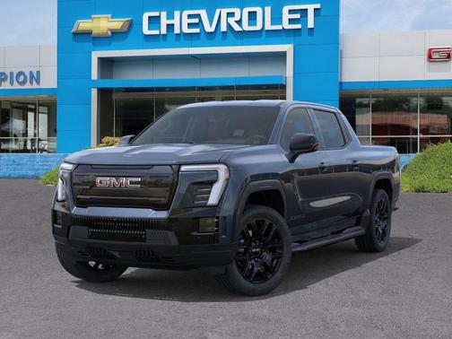2026 GMC Sierra EV Standard Range Elevation