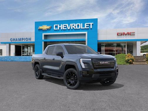 2026 GMC Sierra EV Standard Range Elevation