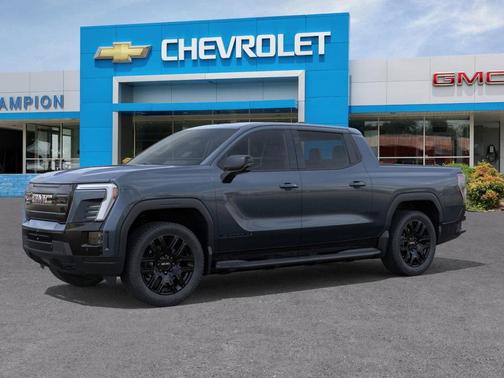 2026 GMC Sierra EV Standard Range Elevation
