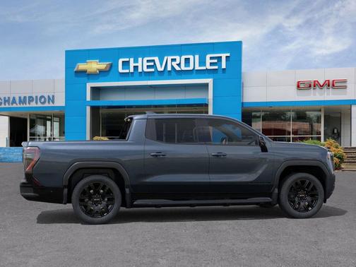 2026 GMC Sierra EV Standard Range Elevation