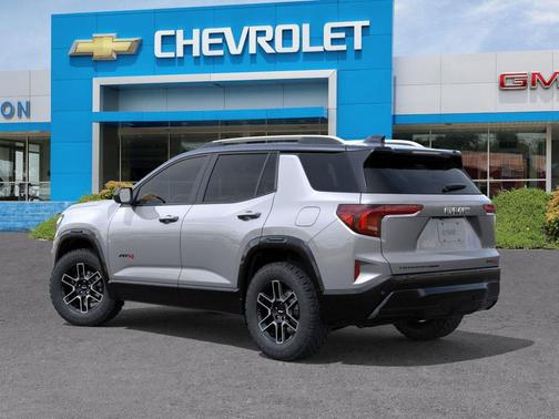 2026 GMC Terrain AWD AT4