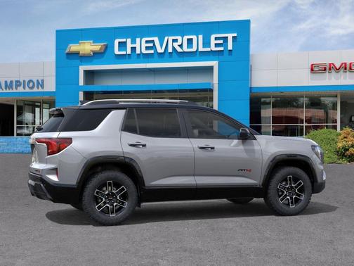 2026 GMC Terrain AWD AT4