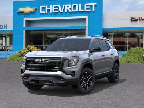 2026 GMC Terrain AWD AT4