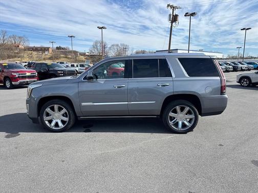 2018 Cadillac Escalade Premium Luxury
