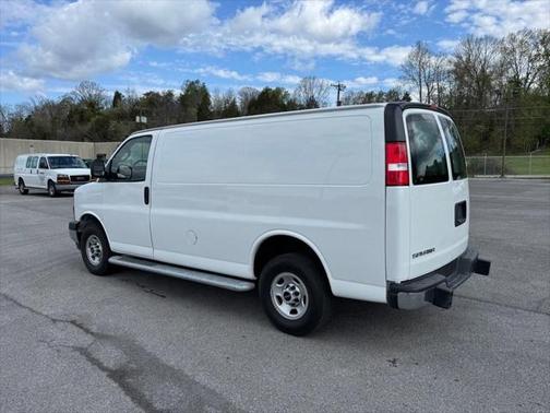 2022 GMC Savana 2500 Work Van