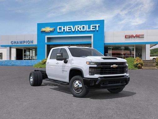 2026 Chevrolet Silverado 3500 WT