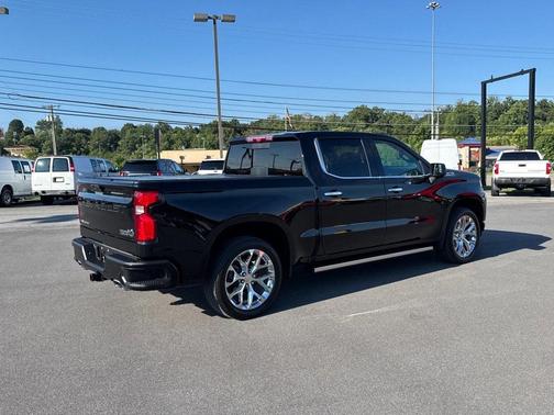 2021 Chevrolet Silverado 1500 High Country